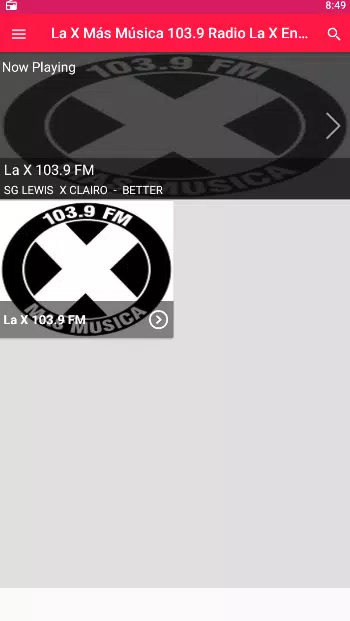 Mantenimiento mezcla pulgada Descarga de APK de La X Más Música 103.9 Radio La X En Vivo Medellin para  Android