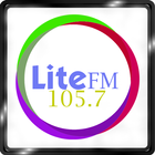 Lite FM Malaysia 105.7 Lite FM Online Radio FM আইকন