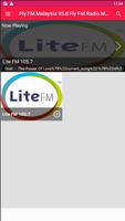 Lite FM Malaysia 105.7 Lite FM Online Radio FM ポスター