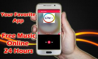 Lite FM Malaysia 105.7 Lite FM Online Radio FM captura de pantalla 1