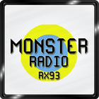 Monster Radio 93.1 FM Radio Online icône