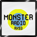 Monster Radio 93.1 FM Radio Online APK