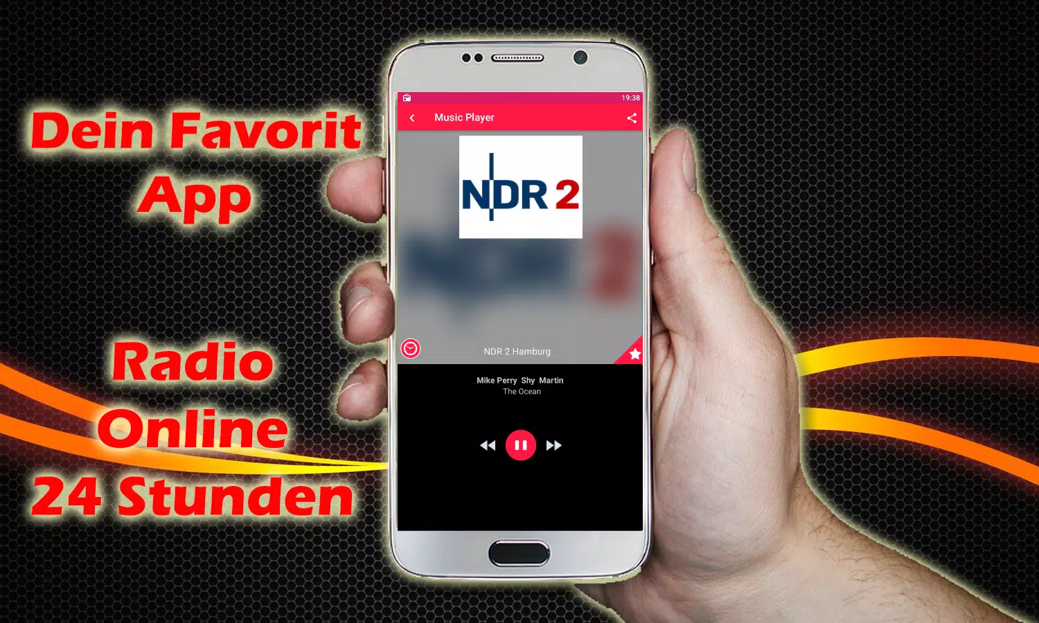 NDR 2 Radio Hamburg NDR 2 Livestream for Android - APK Download