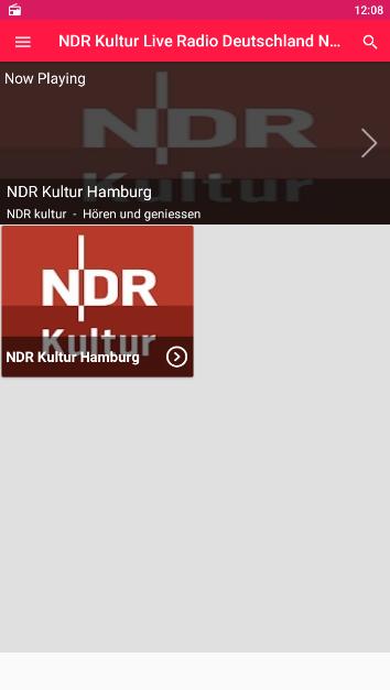 NDR Kultur Live Radio Deutschland NDR Radio Kultur for Android - APK  Download
