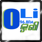 Oli 96.8 FM Radio Singapore Tamil Radio Online 968 icône