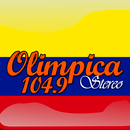 Olimpica Stereo Medellin 104.9 Radio Station APK