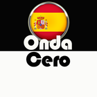 Onda Cero Radio España FM Zeichen