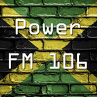 Power 106 FM Jamaica Power 106 Radio App Online أيقونة