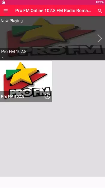 Pro FM Online 102.8 FM Radio Romania ProFM Live FM APK for Android Download