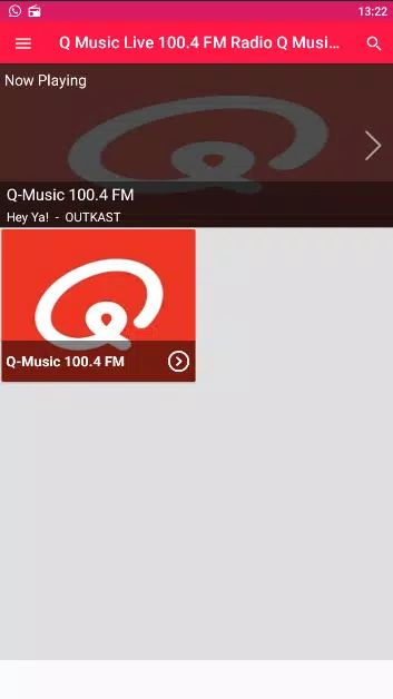 Q Music Live 100.4 FM Radio Q Music NL Qmusic App APK pour Android  Télécharger