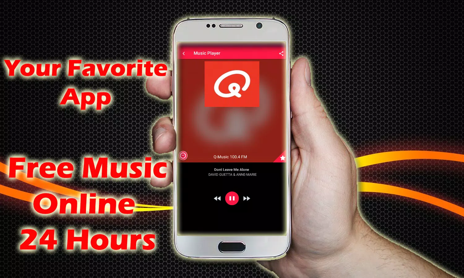 Q Music Live 100.4 FM Radio Q Music NL Qmusic App APK for Android Download