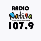Radio Nativa 107.9 Free Radio Streaming ไอคอน