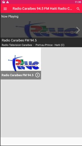 Radio Caraibes 94.5 FM Haiti Radio Caraibes FM APK for Android Download