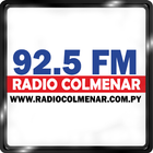 Radio Colmenar FM 92.5 Radios De Paraguay أيقونة