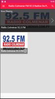 Radio Colmenar FM 92.5 Radios De Paraguay Affiche