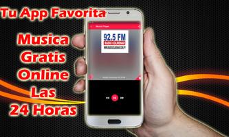 Radio Colmenar FM 92.5 Radios De Paraguay تصوير الشاشة 1