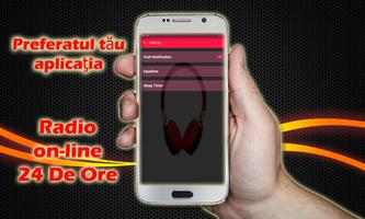 Radio Deea Live Radio Romania Online Deea captura de pantalla 3