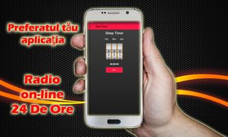 Radio Deea Live Radio Romania Online Deea syot layar 2