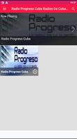 Radio Progreso Cuba Radios De Cuba Music Online ポスター