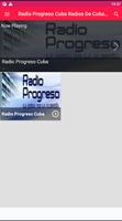 Radio Progreso Cuba Radios De Cuba Music Online पोस्टर