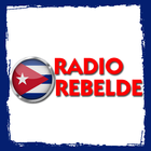 Radio Rebelde FM Radio Cuba Rebelde Online 96.7 FM icône