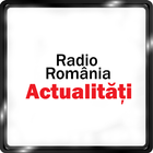 Radio Romania Actualitati 91.8 Radio Actualitati icône