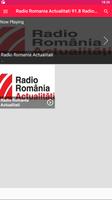 Radio Romania Actualitati 91.8 Radio Actualitati Poster