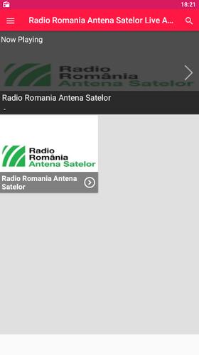 Radio Romania Antena Satelor Live Antena Satelor for Android - APK Download