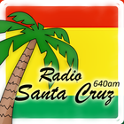Radio Santa Cruz Bolivia 960 AM Radios De Bolivia Zeichen