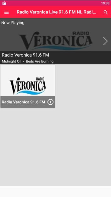 Radio Veronica Live 91.6 FM NL Radio Veronica FM APK pour Android  Télécharger