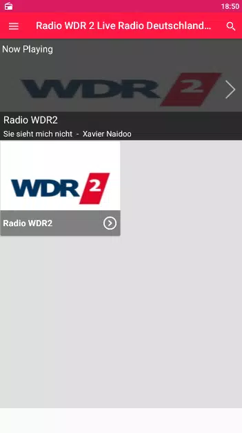 Radio WDR 2 Live Radio Deutschland WDR Live Stream APK voor Android Download