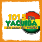 Radio Yacuiba 101.5 Radio FM En Vivo Radio Bolivia آئیکن