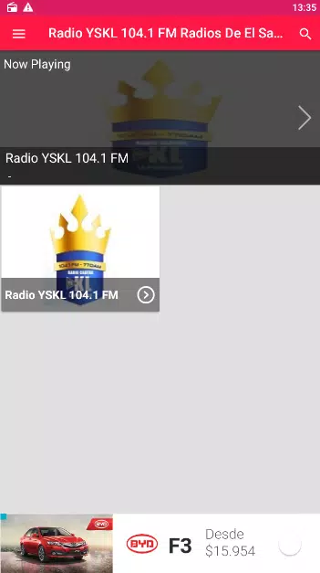 Radio YSKL 104.1 FM Radios De El Salvador YSKL FM APK for Android Download