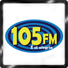 Radio 105 FM Radio Online 105.1 Radios SP 105.1 FM icône