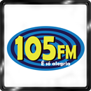 Radio 105 FM Radio Online 105.1 Radios SP 105.1 FM APK