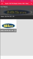 Radio 105 FM Radio Online 105.1 Radios SP 105.1 FM Affiche