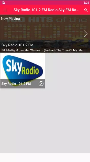 Sky Radio 101.2 FM Radio Sky FM Radio Nederland FM APK pour Android  Télécharger