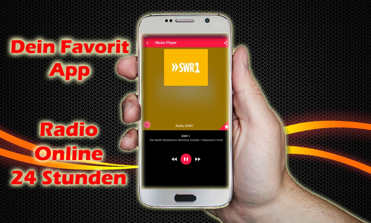 SWR1 Radio Deutschland Webradio SWR1 Livestream for Android - APK Download