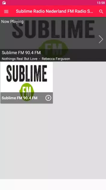 Sublime Radio Nederland FM Radio Sublime FM 90.4 for Android - APK Download