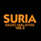 Suria FM Malaysia Radio Suria FM Online 105.3 FM icono