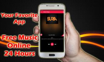 Suria FM Malaysia Radio Suria FM Online 105.3 FM captura de pantalla 1