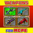 Weapons for Minecraft Mod APK