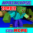 Zombie Apocalypse Minecraft Games-icoon