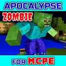 APK Apocalisse Zombie Minecraft Games