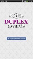 Duplex Awards-poster