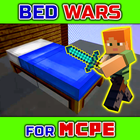 Minecraft Bed Wars Game Mod-icoon