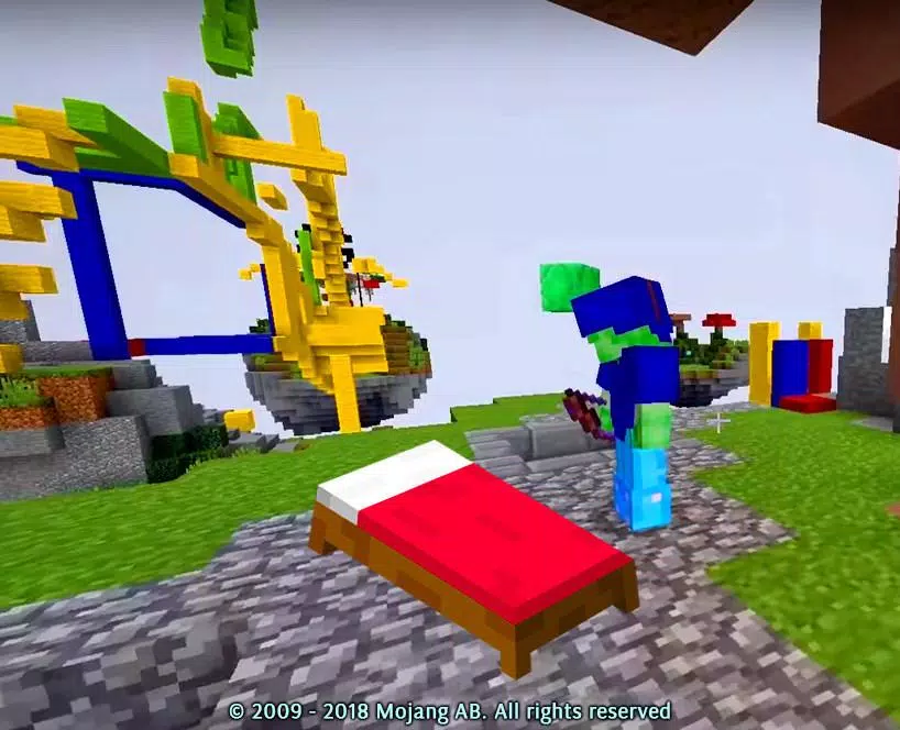 bedwars mod for minecraft for Android - Download