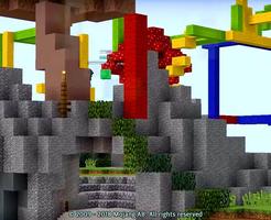 Minecraft Cama Jogo De Guerras De Mod imagem de tela 1