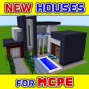 APK Modern House Minecraft Mod