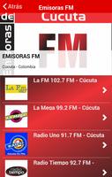 Emisoras de Cúcuta capture d'écran 1